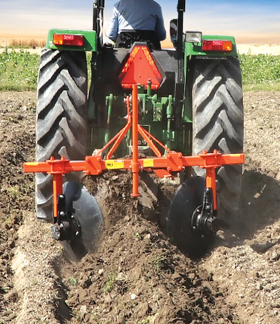 Agricultural Machinery and Tools