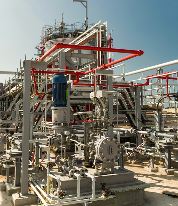 Oil and Gas